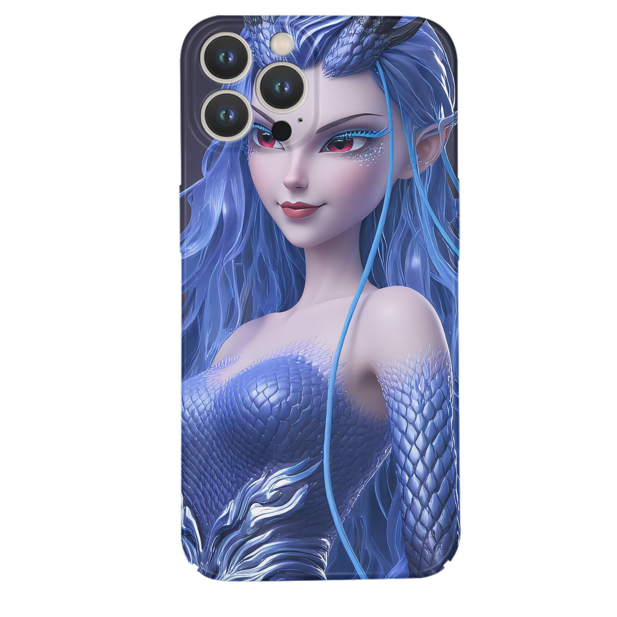 （画像用） Ne Zha 2 ナタ 魔童の大暴れ 【iPhone 14シリーズ対応】ハードケース